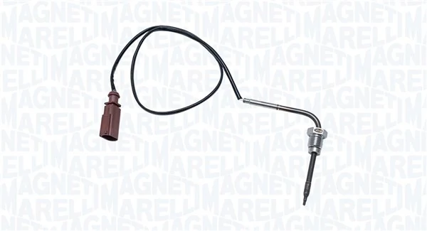 Sensor, exhaust gas temperature